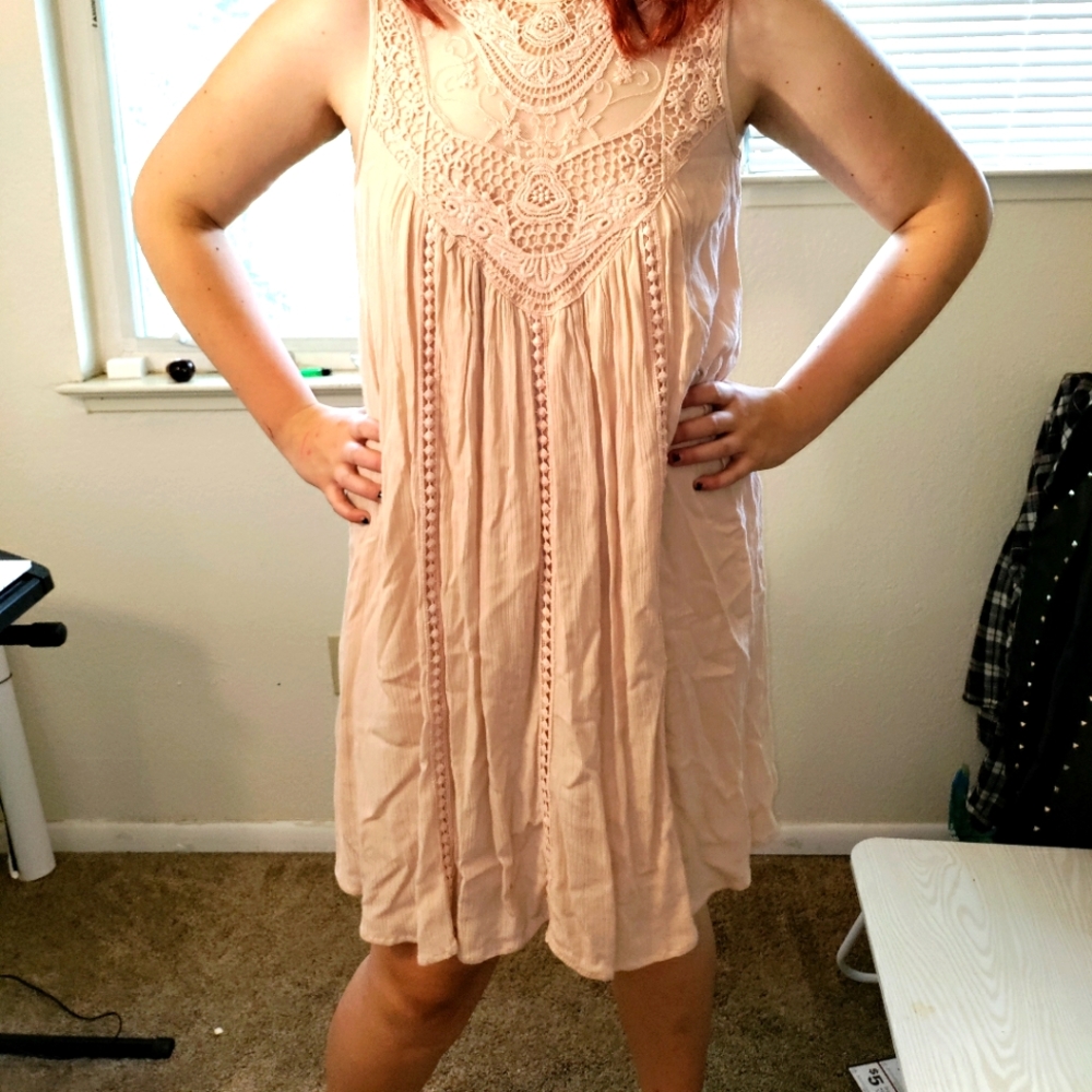 Mossimo vintage style dress